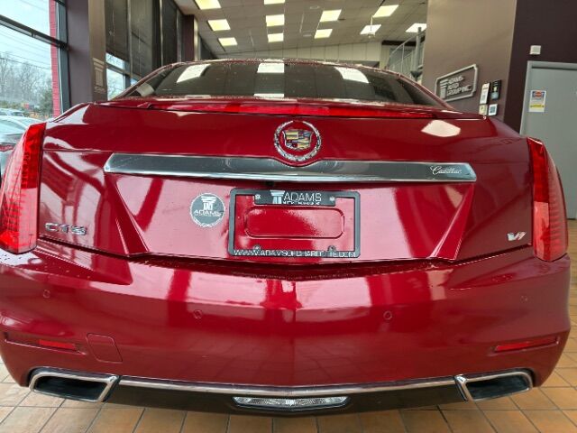 2014 Cadillac CTS Vsport Charlotte NC