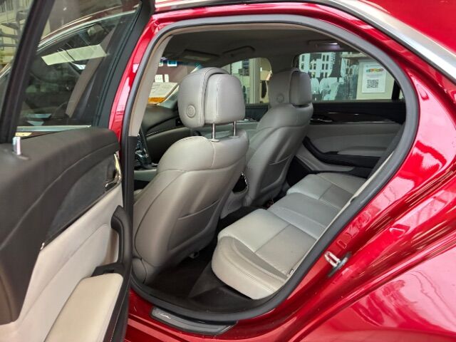 2014 Cadillac CTS Vsport Charlotte NC