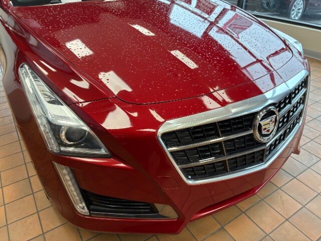 2014 Cadillac CTS Vsport