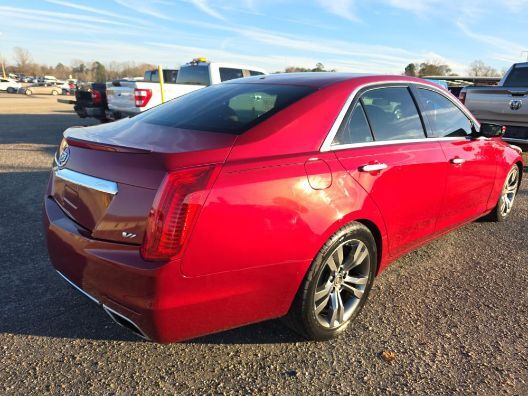 2014 Cadillac CTS Vsport Charlotte NC