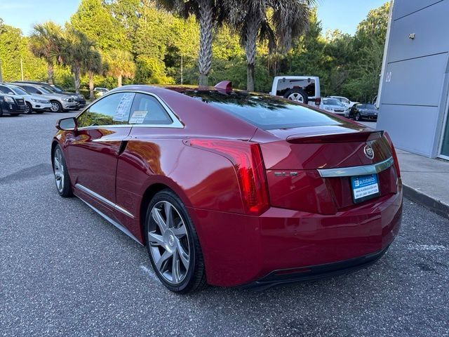 2014 Cadillac ELR Base