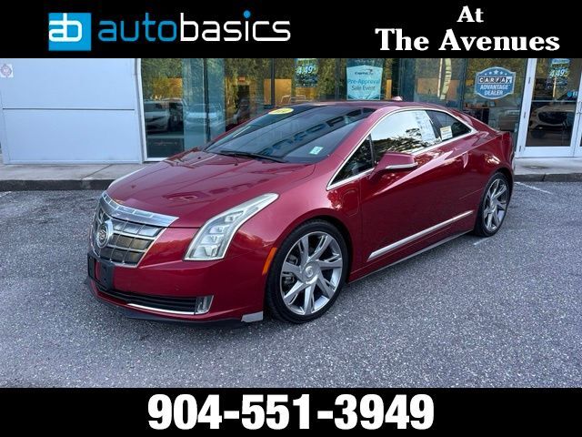 2014 Cadillac ELR Base