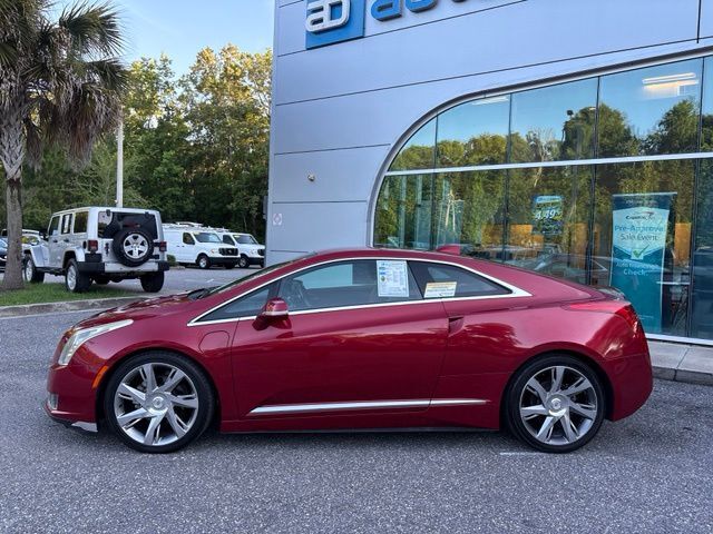2014 Cadillac ELR Base