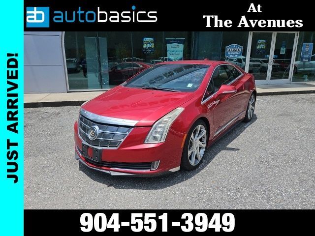 2014 Cadillac ELR Base