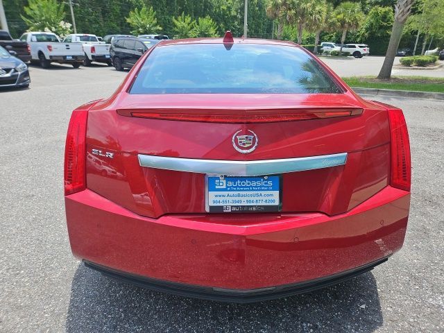 2014 Cadillac ELR Base Jacksonville FL