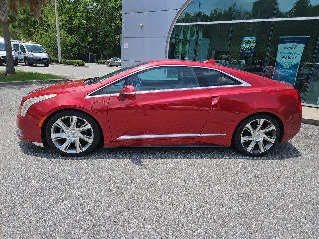 2014 Cadillac ELR Base