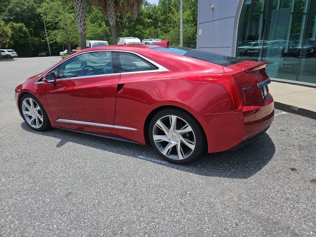 2014 Cadillac ELR Base