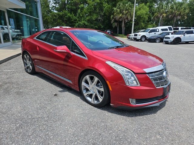 2014 Cadillac ELR Base Jacksonville FL