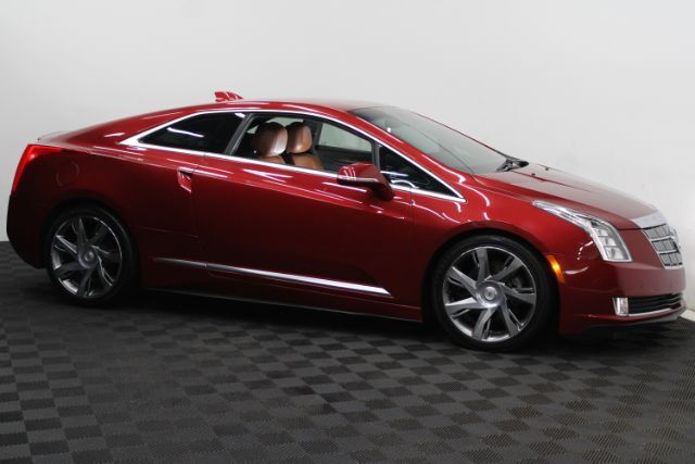 2014 Cadillac ELR Base photo 4