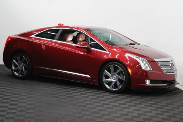 2014 Cadillac ELR Standard Chantilly VA