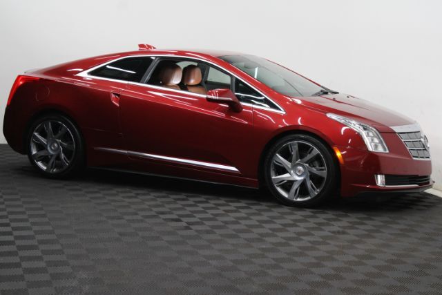 2014 Cadillac ELR Base photo 3