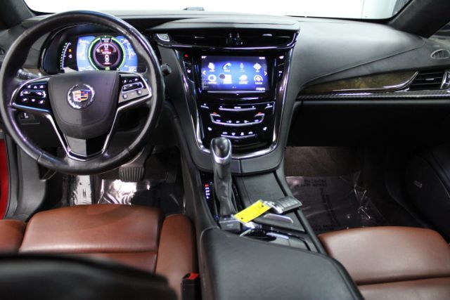 2014 Cadillac ELR Base photo 2