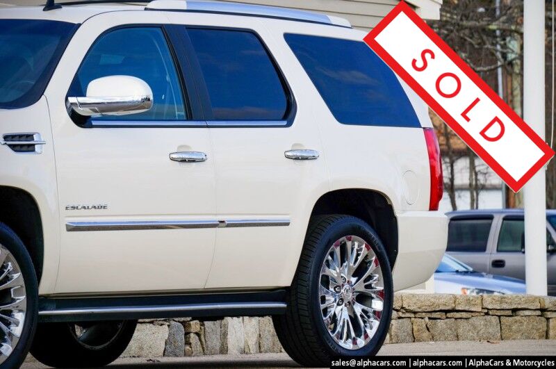 2014 Cadillac Escalade AWD Luxury Boston MA