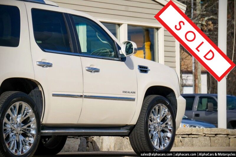 2014 Cadillac Escalade AWD Luxury Boston MA