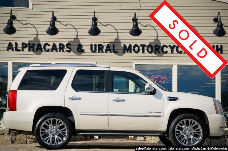 2014 Cadillac Escalade AWD Luxury Boston MA