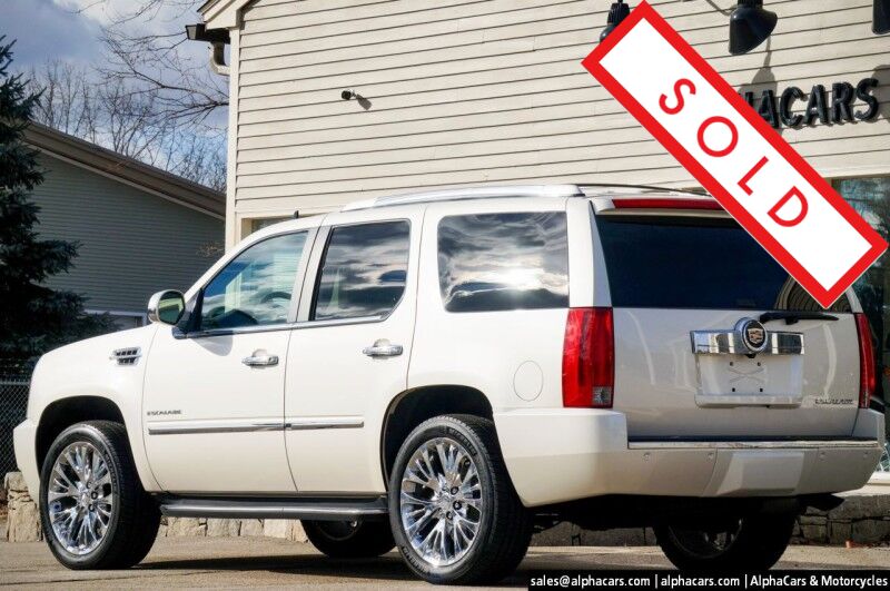 2014 Cadillac Escalade AWD Luxury Boston MA