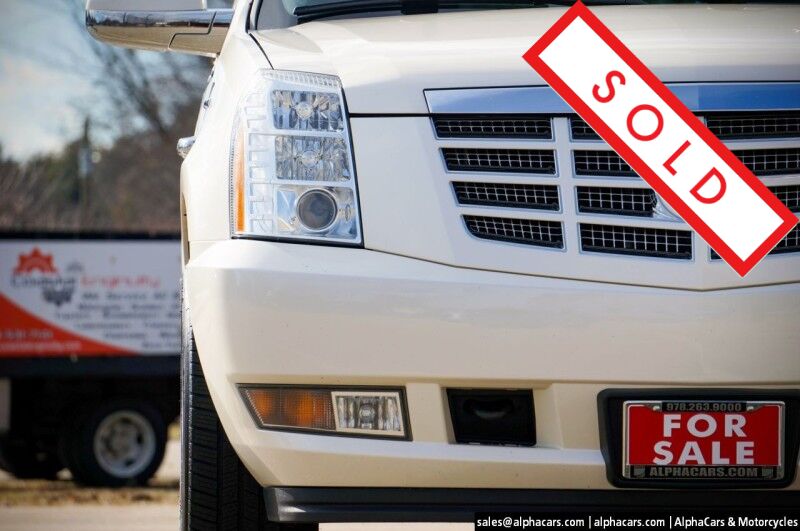 2014 Cadillac Escalade AWD Luxury Boston MA