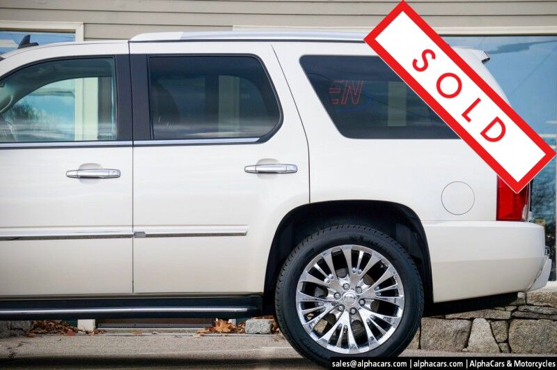 2014 Cadillac Escalade AWD Luxury Boston MA