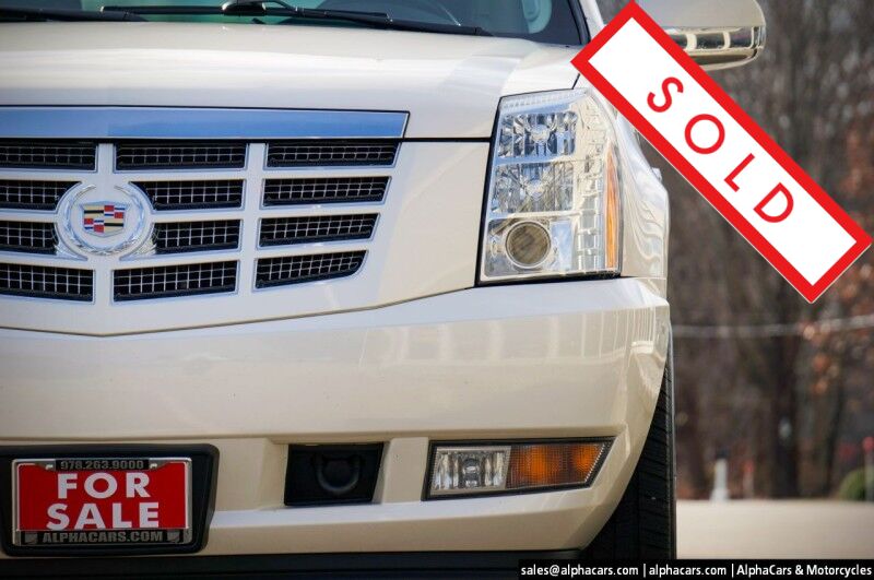 2014 Cadillac Escalade AWD Luxury Boston MA