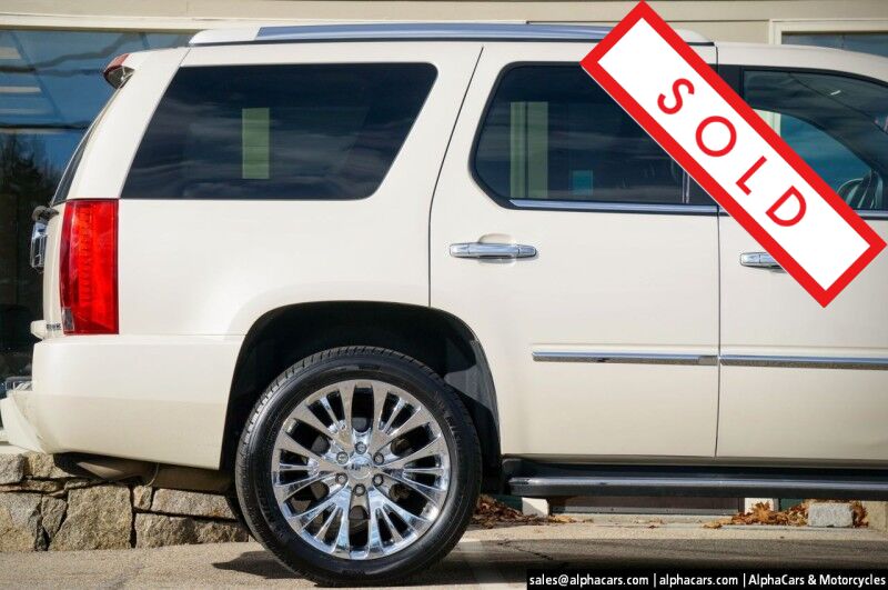 2014 Cadillac Escalade AWD Luxury Boston MA