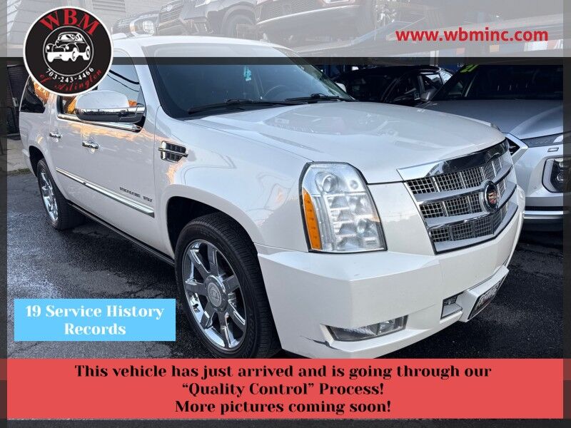 2014 Cadillac Escalade ESV