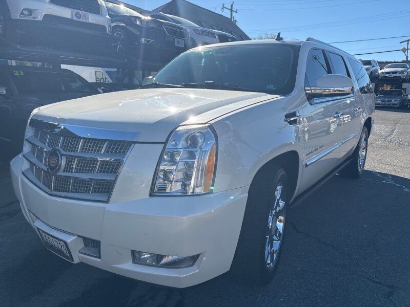 2014 Cadillac Escalade ESV AWD Platinum w/ Preferred Equipment Group Arlington VA