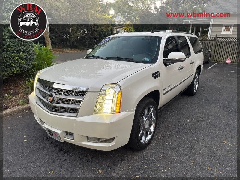 2014 Cadillac Escalade ESV AWD Platinum w/ Preferred Equipment Group