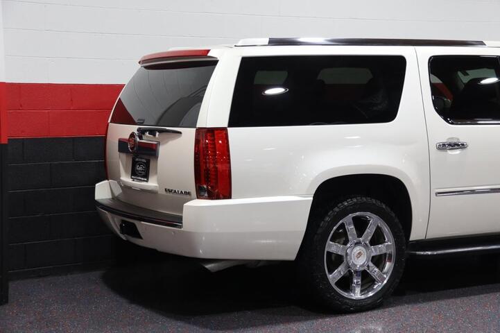 2014 Cadillac Escalade ESV Luxury 4dr Suv Chicago IL