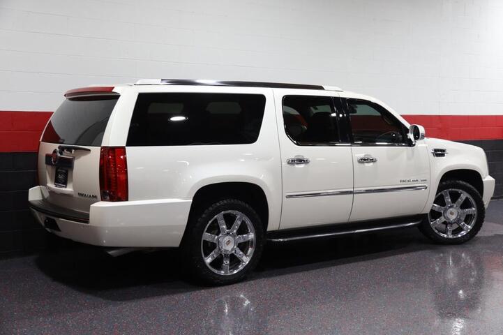 2014 Cadillac Escalade ESV Luxury 4dr Suv Chicago IL