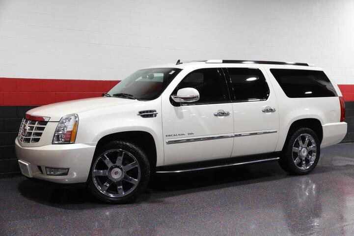 2014 Cadillac Escalade ESV Luxury 4dr Suv Chicago IL