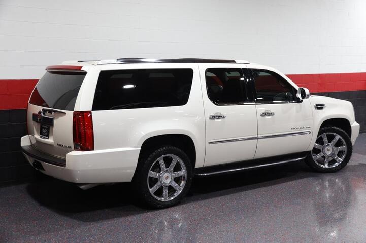 2014 Cadillac Escalade ESV Luxury 4dr Suv Chicago IL