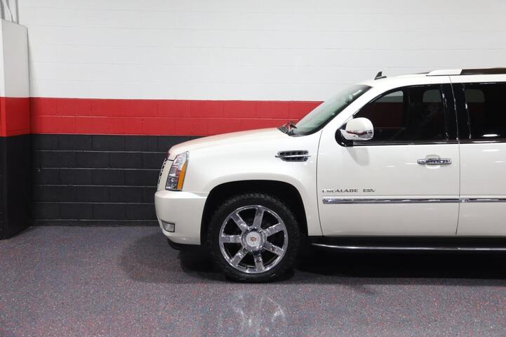 2014 Cadillac Escalade ESV Luxury 4dr Suv Chicago IL