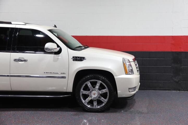 2014 Cadillac Escalade ESV Luxury 4dr Suv Chicago IL