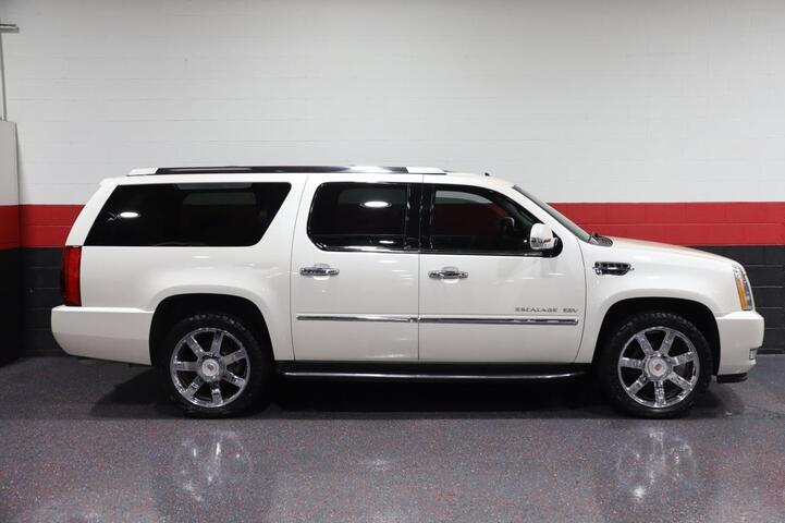 2014 Cadillac Escalade ESV Luxury 4dr Suv Chicago IL