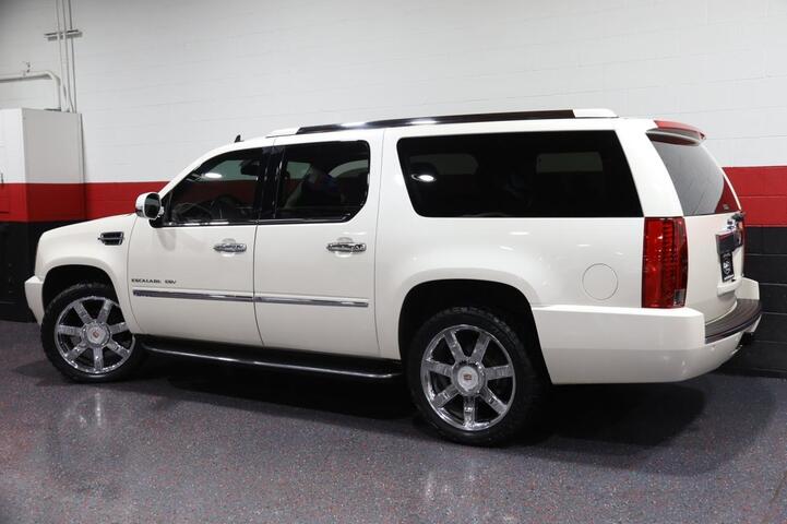 2014 Cadillac Escalade ESV Luxury 4dr Suv Chicago IL