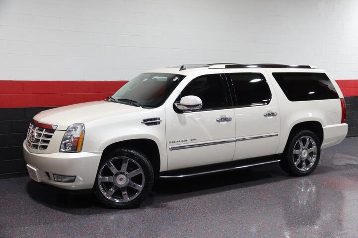 2014 Cadillac Escalade ESV Luxury 4dr Suv Chicago IL