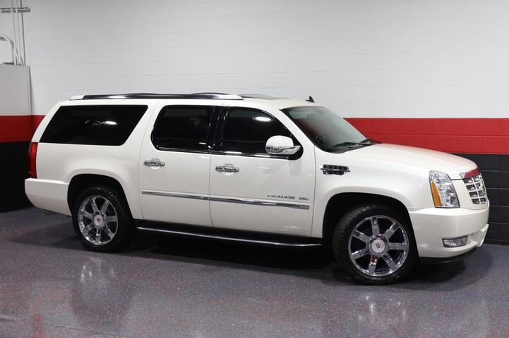 2014 Cadillac Escalade ESV Luxury 4dr Suv Chicago IL