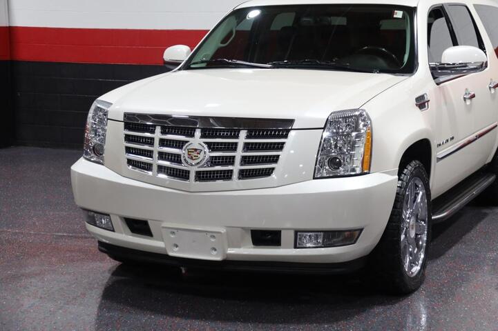 2014 Cadillac Escalade ESV Luxury 4dr Suv Chicago IL