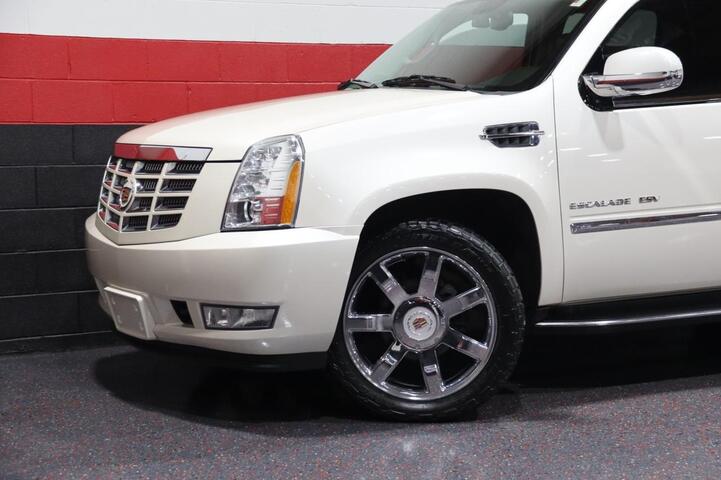 2014 Cadillac Escalade ESV Luxury 4dr Suv Chicago IL