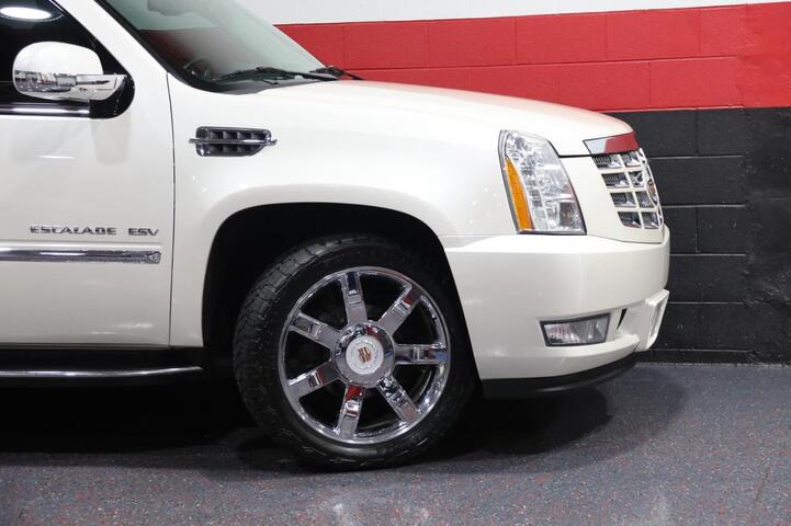 2014 Cadillac Escalade ESV Luxury 4dr Suv Chicago IL