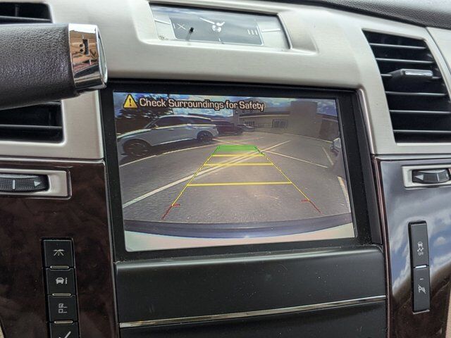 2014 Cadillac Escalade ESV Luxury