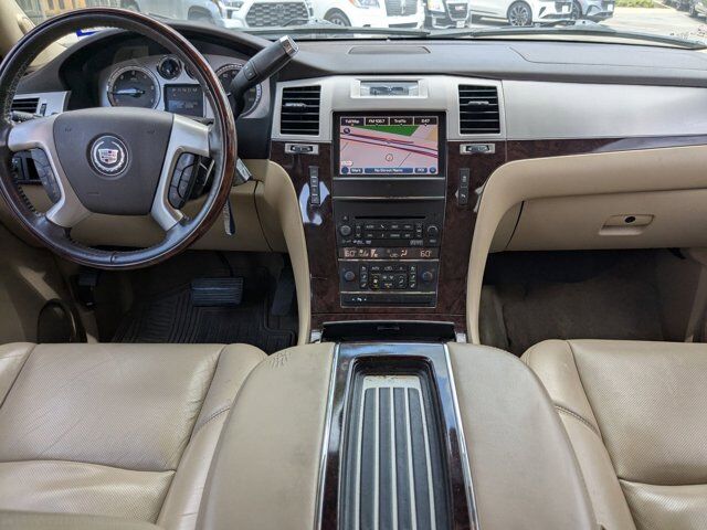 2014 Cadillac Escalade ESV Luxury