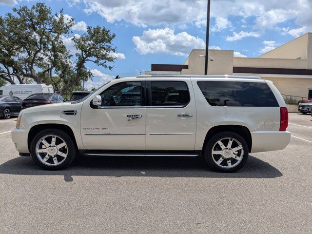 2014 Cadillac Escalade ESV Luxury