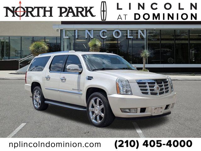 2014 Cadillac Escalade ESV Luxury
