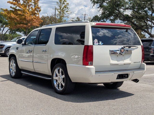 2014 Cadillac Escalade ESV Luxury