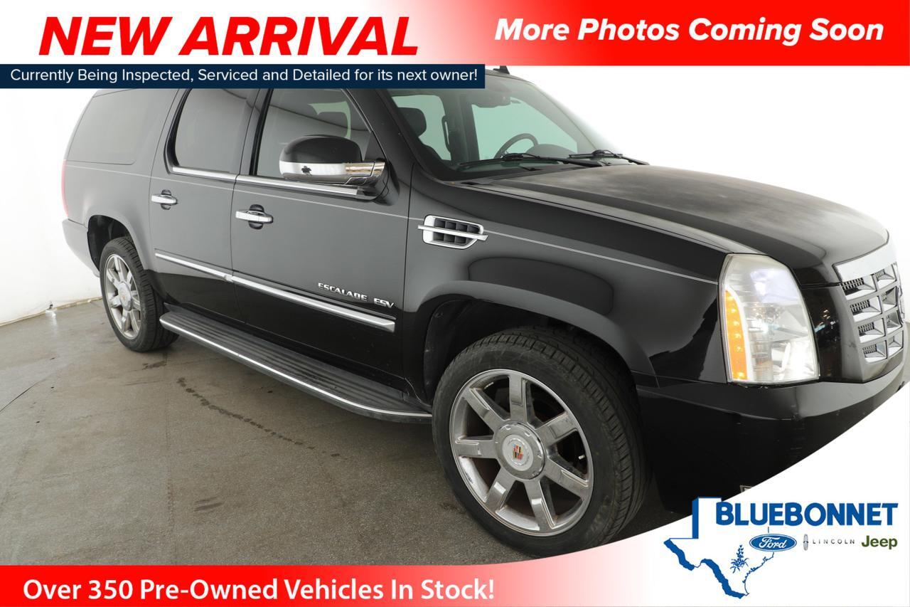 2014 Cadillac Escalade ESV Luxury