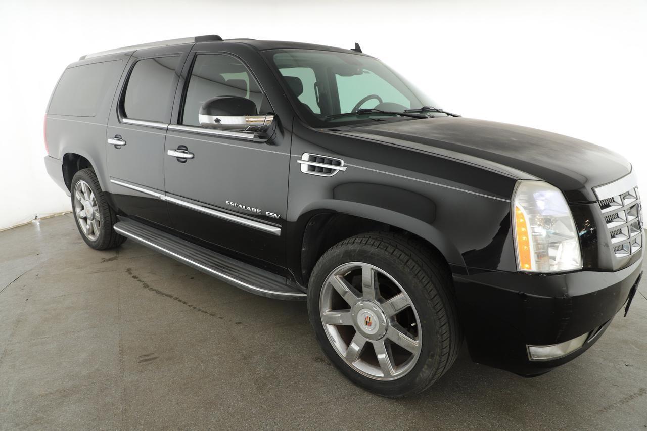 2014 Cadillac Escalade ESV Luxury New Braunfels TX