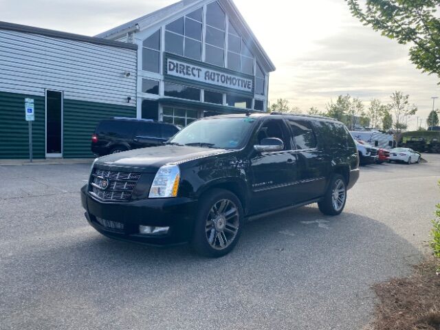 2014 Cadillac Escalade ESV Premium