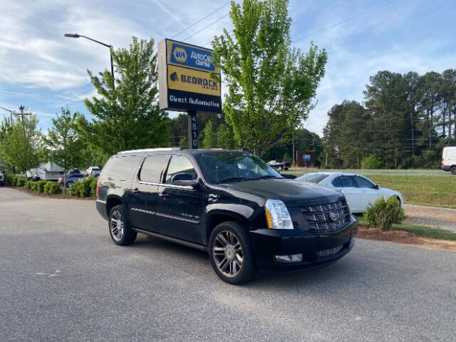 2014 Cadillac Escalade ESV Premium