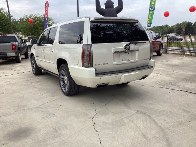 2014 Cadillac Escalade ESV Premium San Antonio TX